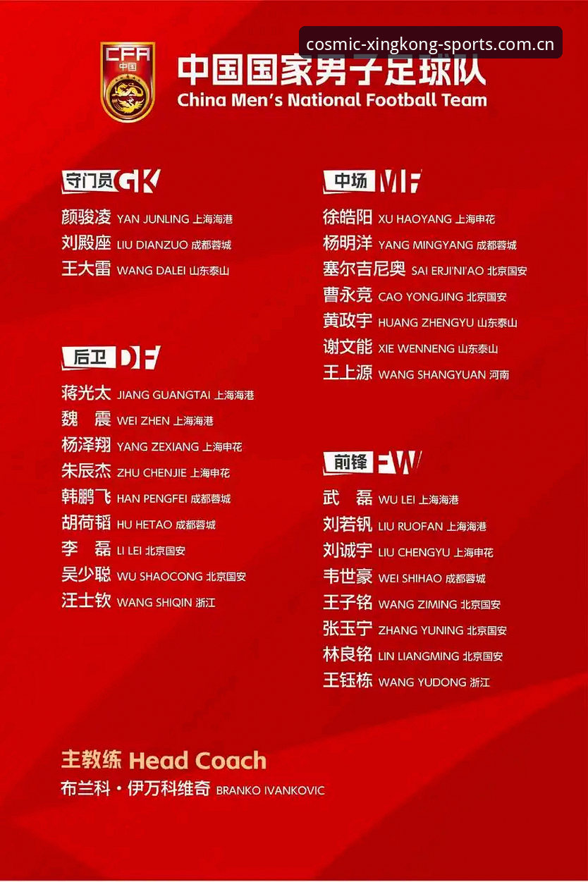 中国足协第三批禁足名单曝光，3大焦点与17名终身禁赛者全解析